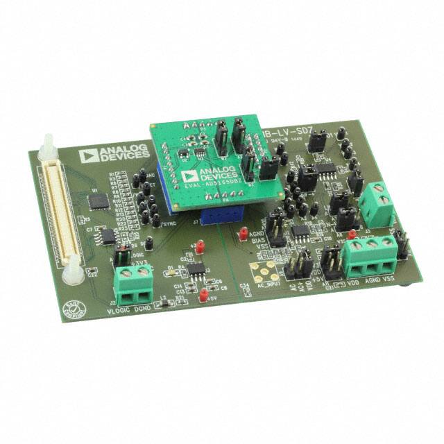 EVAL-AD5165DBZ Analog Devices Inc.  Cartes et kits d'évaluation et de démonstration
